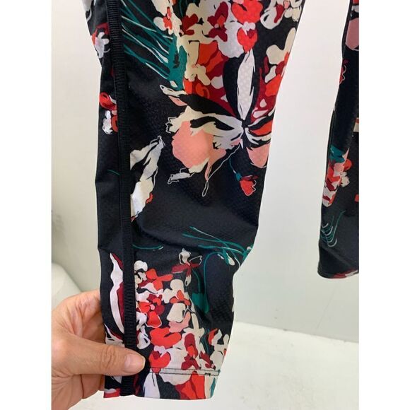 Derek Lam 10C Athleta Floral Lily Chelsea Leggings Size XS - Picture 7 of 10